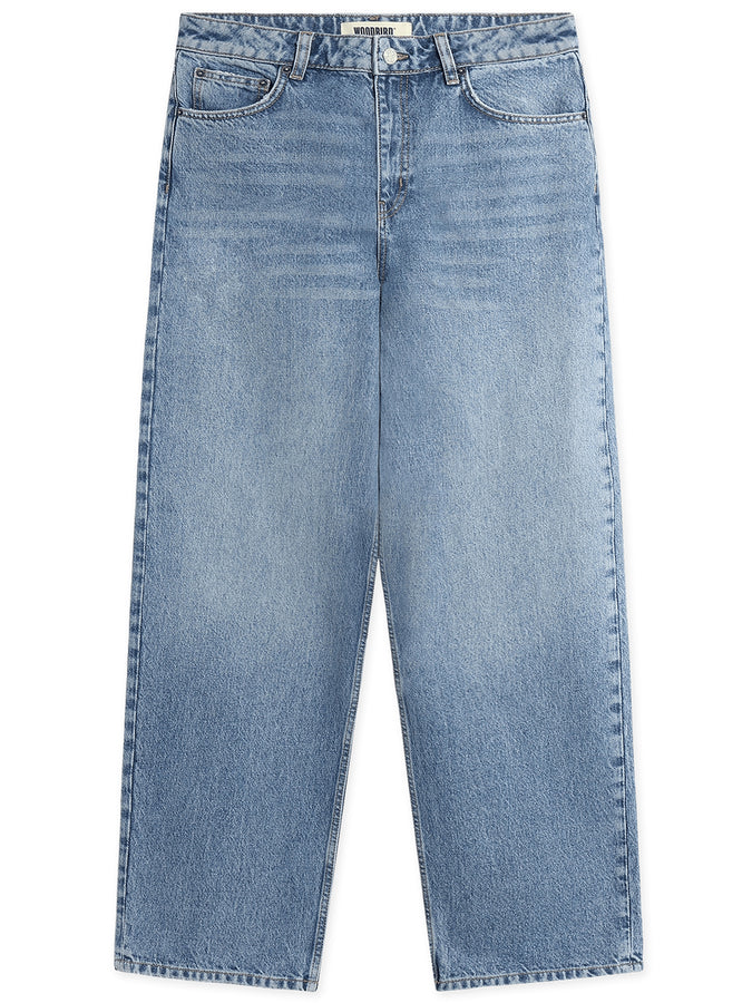 Woodbird Aya Hope Jeans Fall 2026 | BLUE