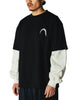 Woodbird Baine Warp T-Shirt Fall 2026