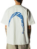 Woodbird Baine Warp T-Shirt Fall 2026