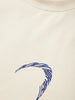 Woodbird Baine Warp T-Shirt Fall 2026
