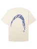 Woodbird Baine Warp T-Shirt Fall 2026