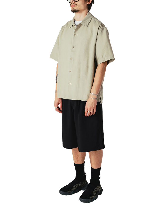 Woodbird Bin Guan Shorts Spring 2026 | BLACK