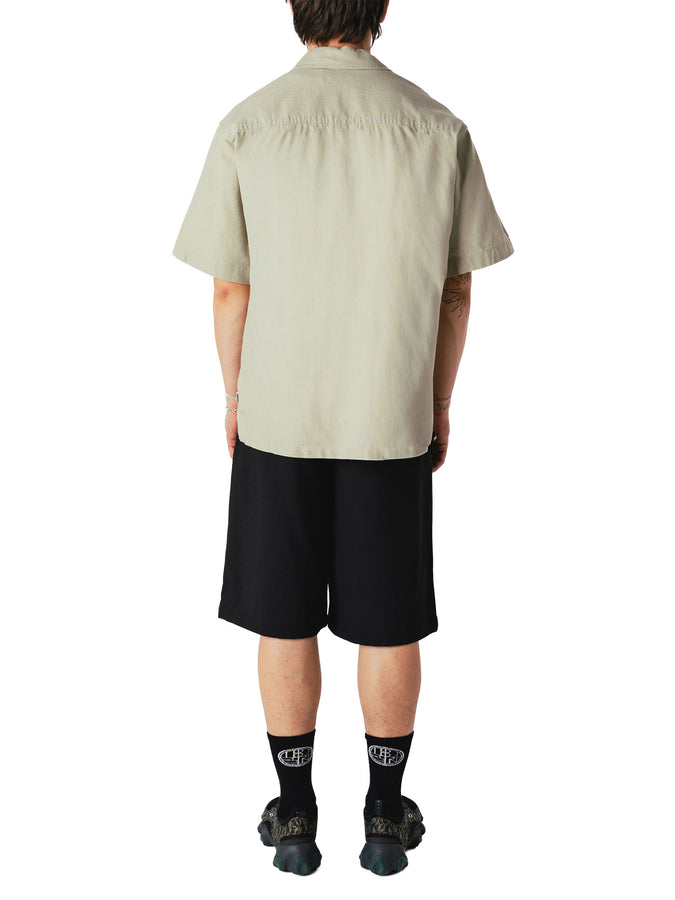 Woodbird Bin Guan Shorts Spring 2026 | BLACK