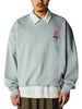 Woodbird Duke Tiger Crewnewck Sweatshirt Fall 2026