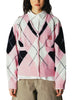 Woodbird Fen Argyle Cardigan Fall 2026
