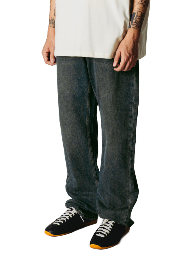 Woodbird Jay Cold Jeans Fall 2026 | INDIGO BLUE