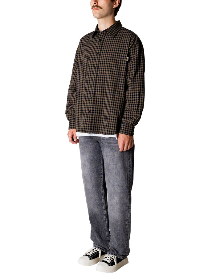 Woodbird Leroy Grey Jeans Spring 2026 | WASHED GREY