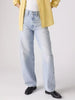 Levis Cinch Barrel Abraided Art Jeans