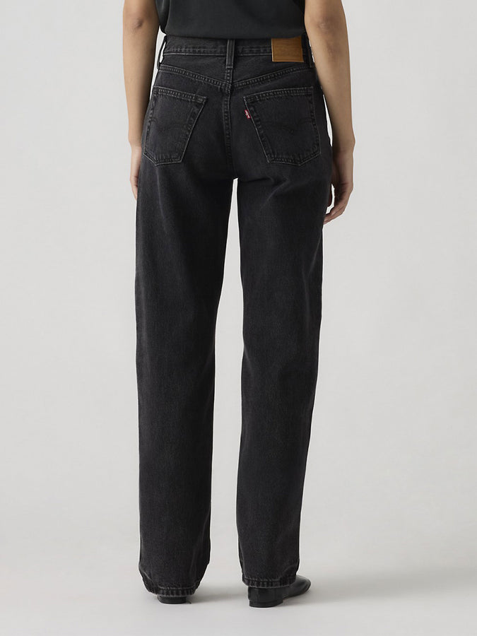 Levis Easy Dad Rebel Edge Jeans | REBEL EDGE (0002)