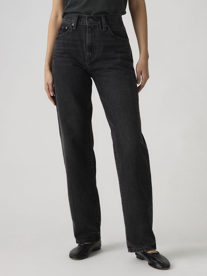 Levis Easy Dad Rebel Edge Jeans | REBEL EDGE (0002)