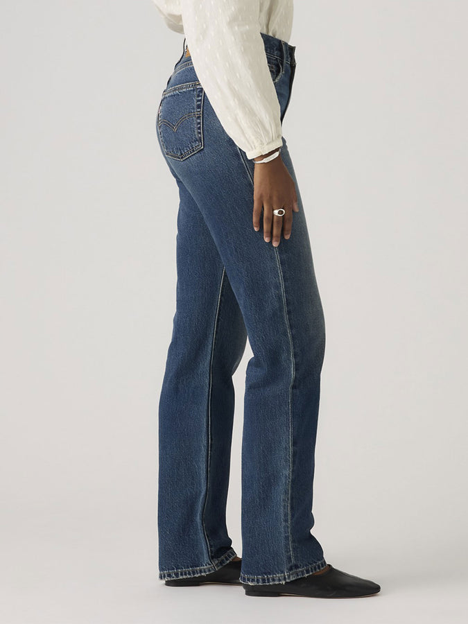 Levis Easy Dad Free Lunch LB Jeans | FREE LUNCH LB (0004)