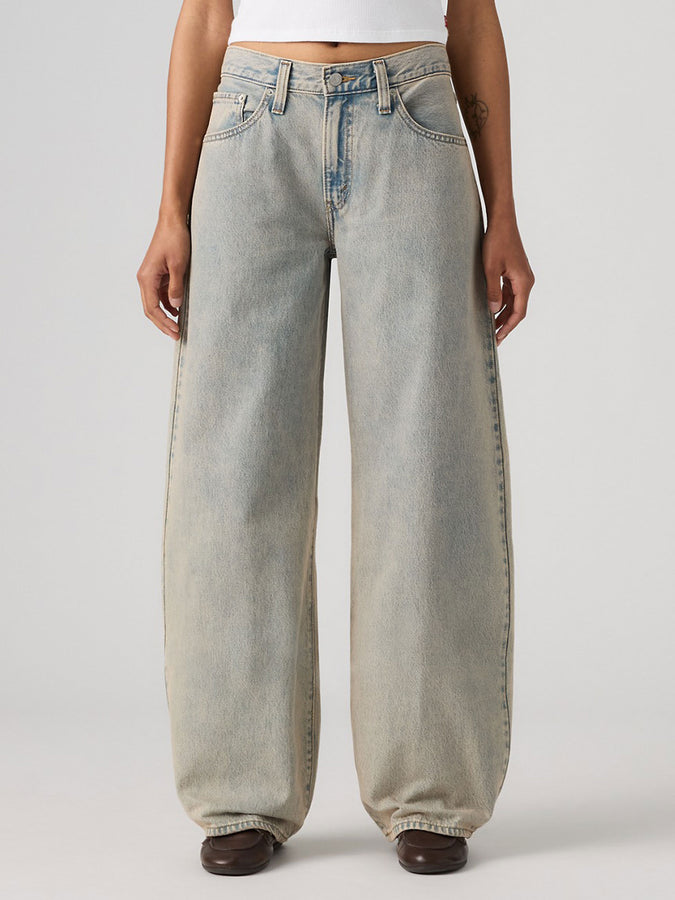 Levis Middy Balloon Mine Time PSK Jeans Fall 2026 | MINE TIME PSK (0000)
