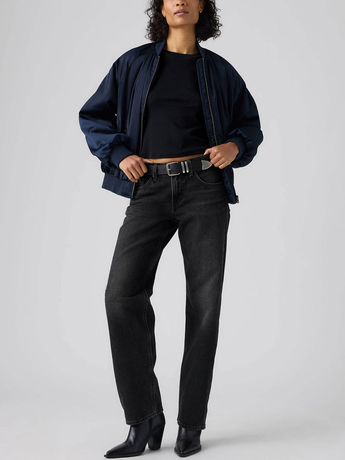 Levis Low Straight Tech Storm Jeans Fall 2026 | TECH STORM (0008)