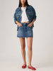 Levis Icon Beautiful Target Skirt Fall 2026