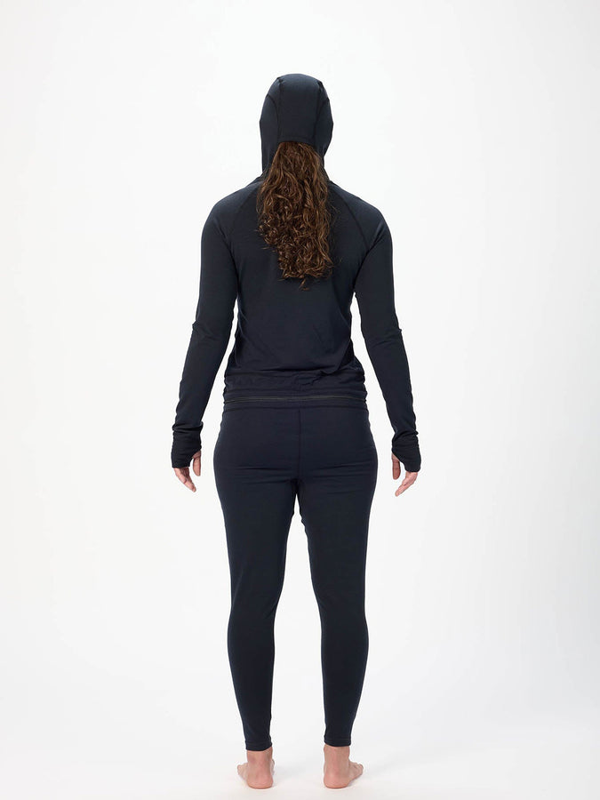 Airblaster Classic Ninja Suit Hooded | BLACK