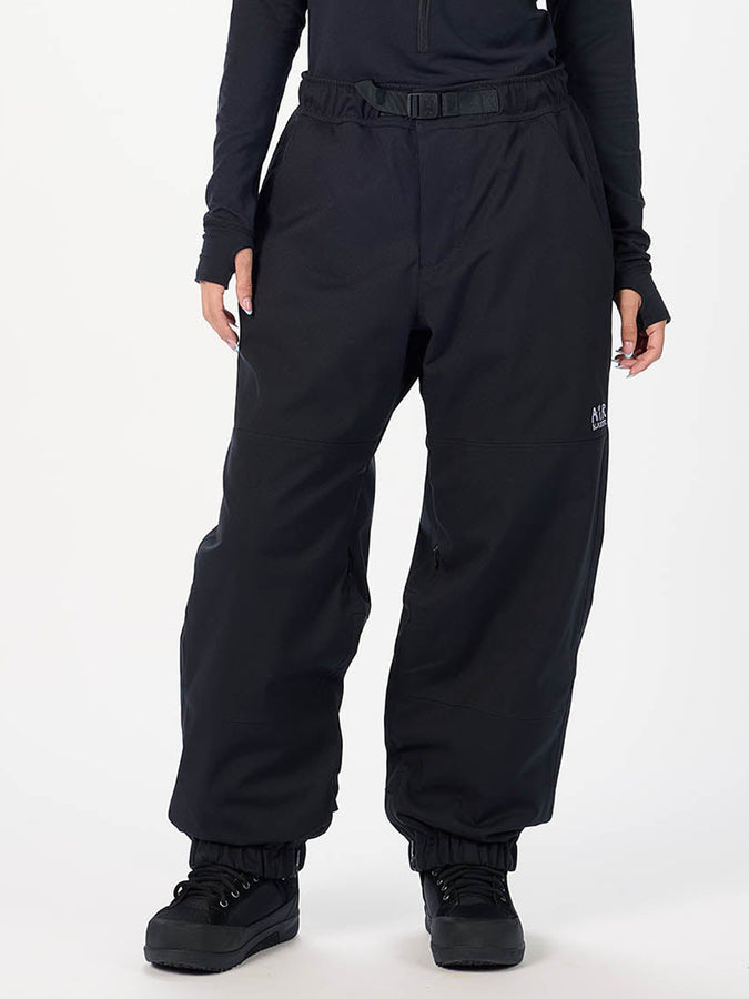 Airblaster Elastic Boss 2027 – Women's Shell Pants | BLACK
