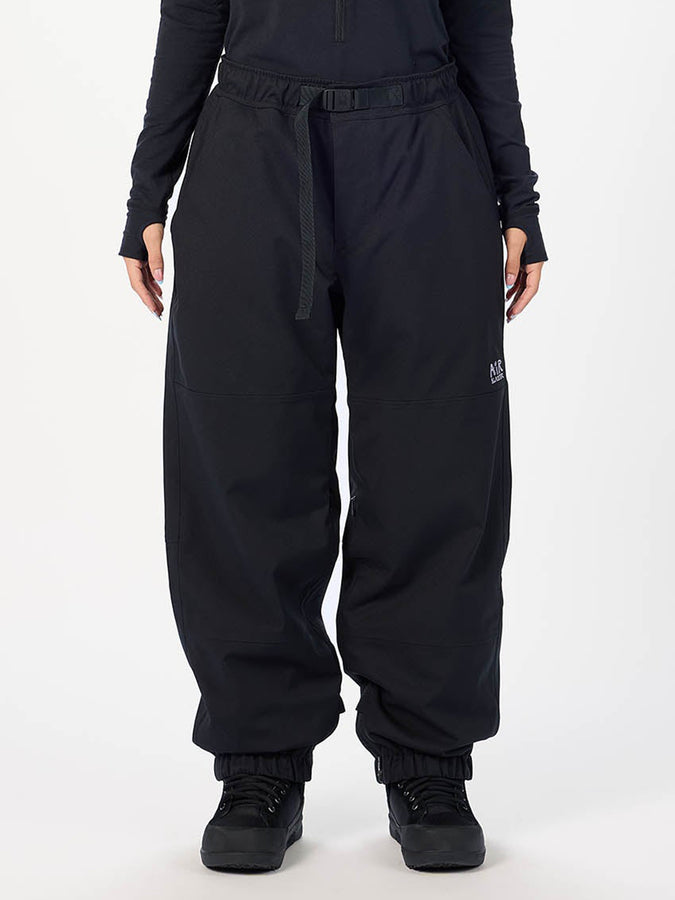 Airblaster Elastic Boss 2027 – Women's Shell Pants | BLACK