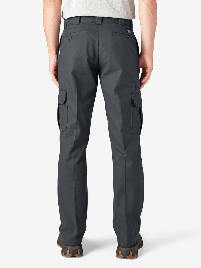 Dickies Flex Twill Work Regular Cargo Pants | CHARCOAL (CH)