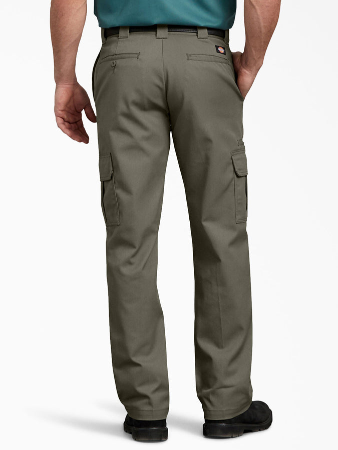Dickies Flex Twill Work Regular Cargo Pants | MOSS (MS)