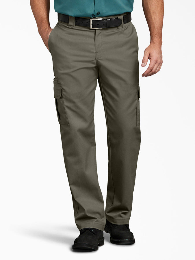 Dickies Flex Twill Work Regular Cargo Pants | MOSS (MS)