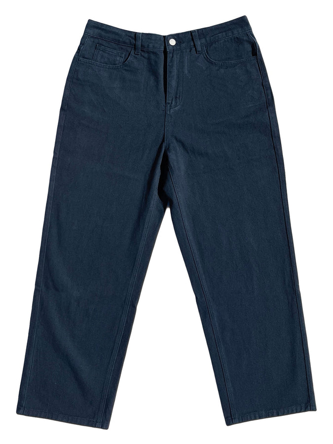 Frosted Wavy Classic Jeans Spring 2026 | NAVY