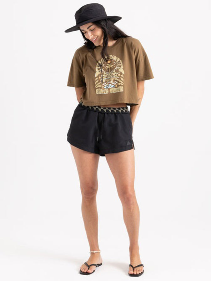 Roark River Hybrid Shorts Spring 2026 |BLACK (BLK)