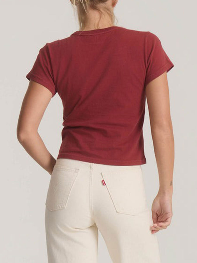 Roark Safecamp Muse T-Shirt Holiday 2026 | CHERRYWOOD (CRW)