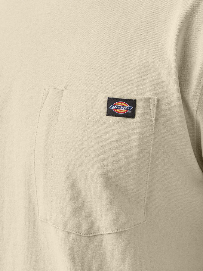 Dickies Heavyweight Pocket T-Shirt | NATURAL (NT)