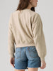 Levis Vintage Boxy Chateau Gray Crewneck Sweatshirt Fall 2026