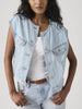Levis Collarless Shrunken 90s Of Course Jacket Spring 2026