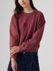 Levis Vintage Boxy Satin Crewneck Sweatshirt Fall 2026