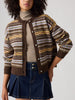 Levis Charlotte Lea Fairisle Java Cardigan Fall 2026