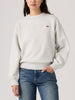 Levis Everyday Frosty Grey Crewneck Sweatshirt Fall 2026