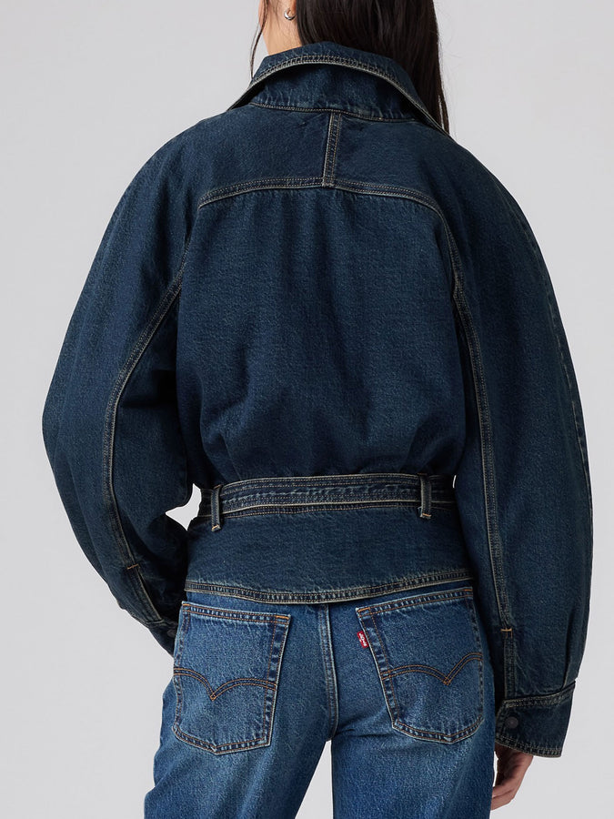 Levis 80s Bomber Bellissima Jacket Fall 2026 | BELLISSIMA (0001)