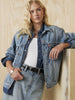 Levis 90s Trucker Soft As Butter Mid Jacket
