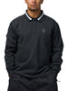 Souvenir Waffle Rugby Long Sleeve Polo Fall 2026