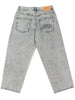 Frosted Wavy Classic Jeans Spring 2026