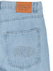Frosted Wavy Classic Jeans Spring 2026
