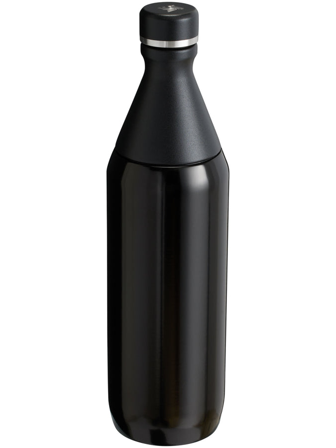Stanley All Day Slim 20oz Water Bottle | BLACK GLOSS