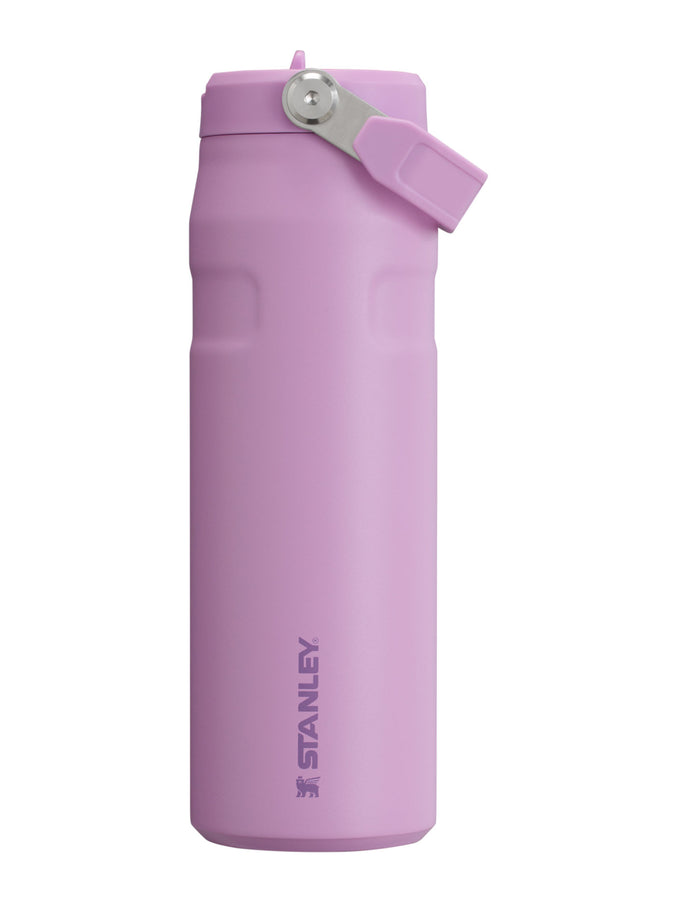 Stanley Iceflow Flip Straw Lid 24oz Bottle | LILAC
