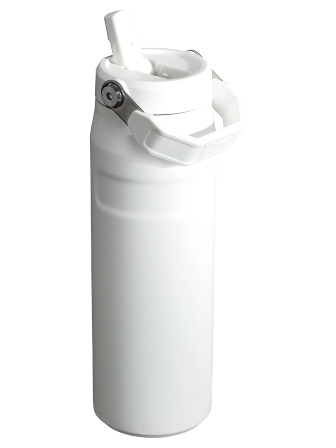 Stanley Iceflow Flip Straw Lid 24oz Bottle | FROST