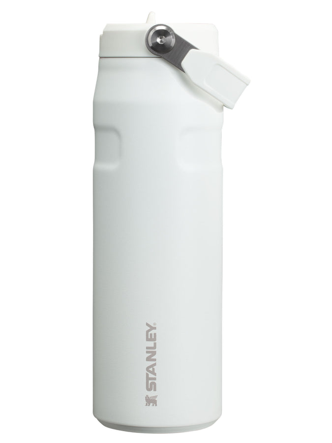 Stanley Iceflow Flip Straw Lid 24oz Bottle | FROST