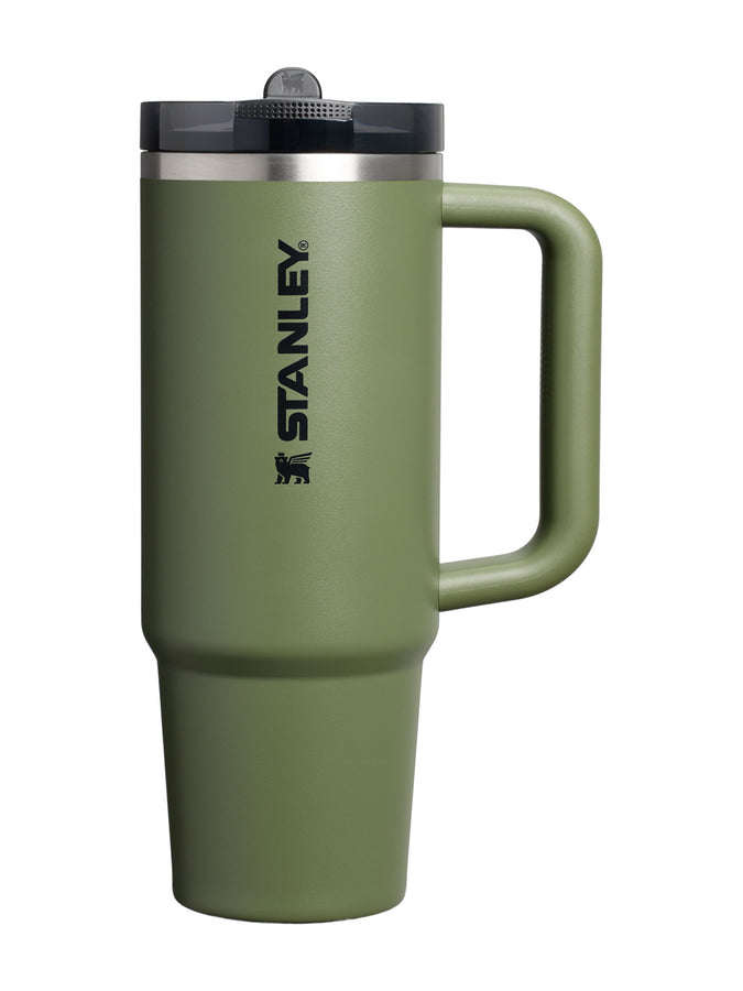 Stanley Quencher Protour Flip Straw 30oz Tumbler | DRIED PINE VRT