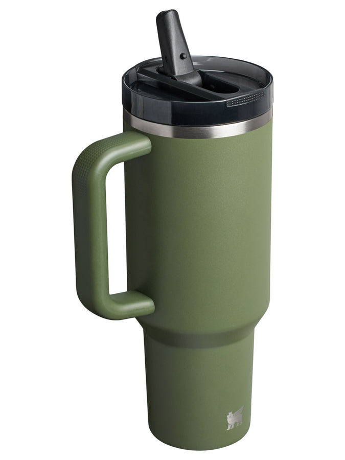 Stanley Quencher Protour Flip Straw 30oz Tumbler | DRIED PINE VRT