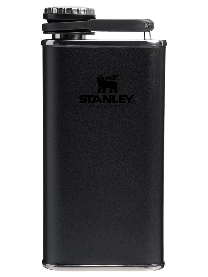 Stanley Easy Fill 8oz Flask | BLACK 2.0