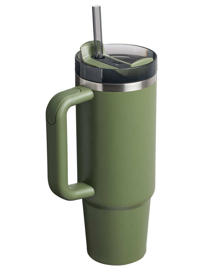 Stanley Quencher H2.0 Flowstate 30oz Tumbler | DRIED PINE