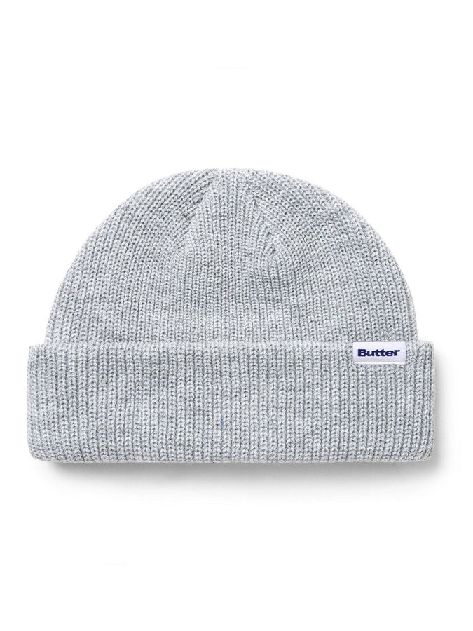 Butter Goods Wharfie Beanie | ASH