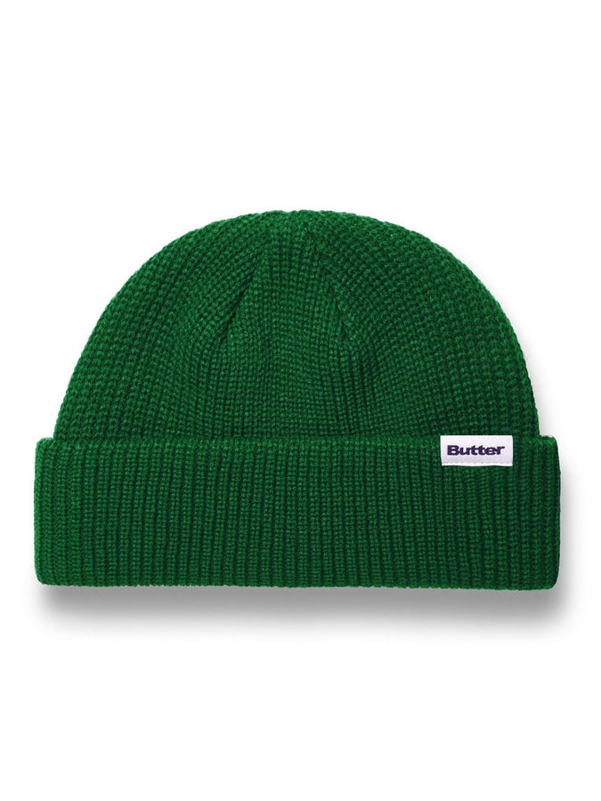 Butter Goods Wharfie Beanie | FOREST