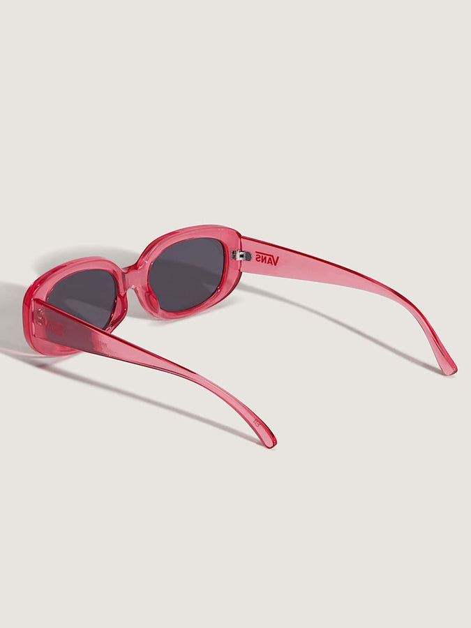 Vans Wheeling Sunglasses | CRIMSON HAZE (FO9)