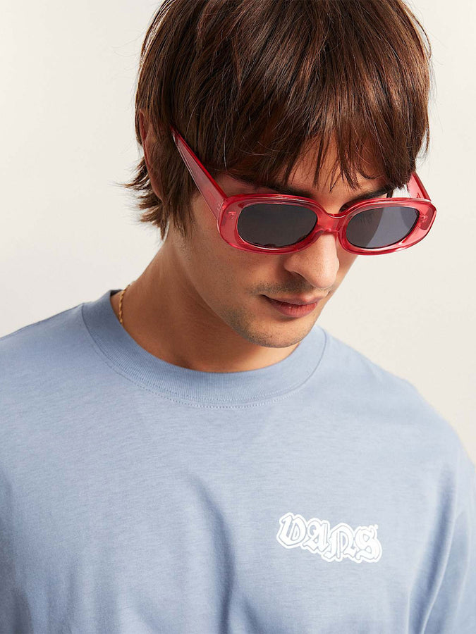 Vans Wheeling Sunglasses | CRIMSON HAZE (FO9)